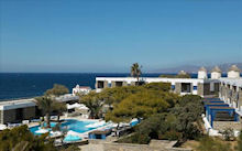 Mykonos Theoxenia in Mykonos stad
